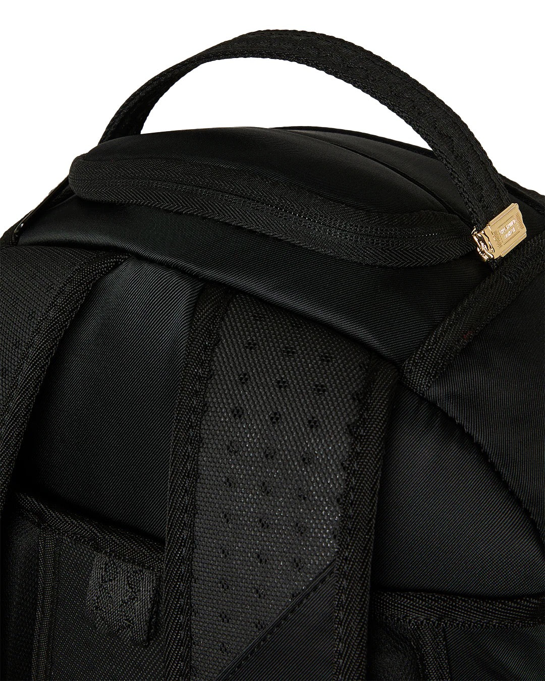 Sprayground Central 2 Black/White Backpack