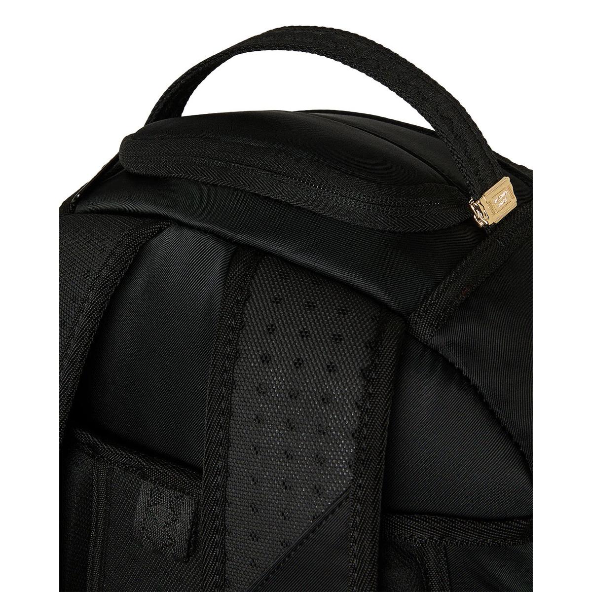 Sprayground Central 2 Black/White Backpack