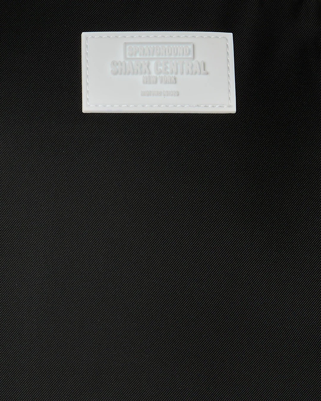 Sprayground Central 2 Black/White Backpack
