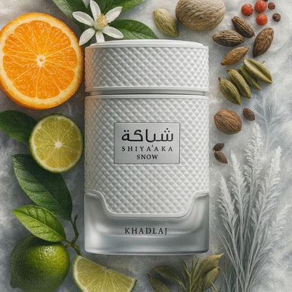 Shiyaaka Snow 100 ML