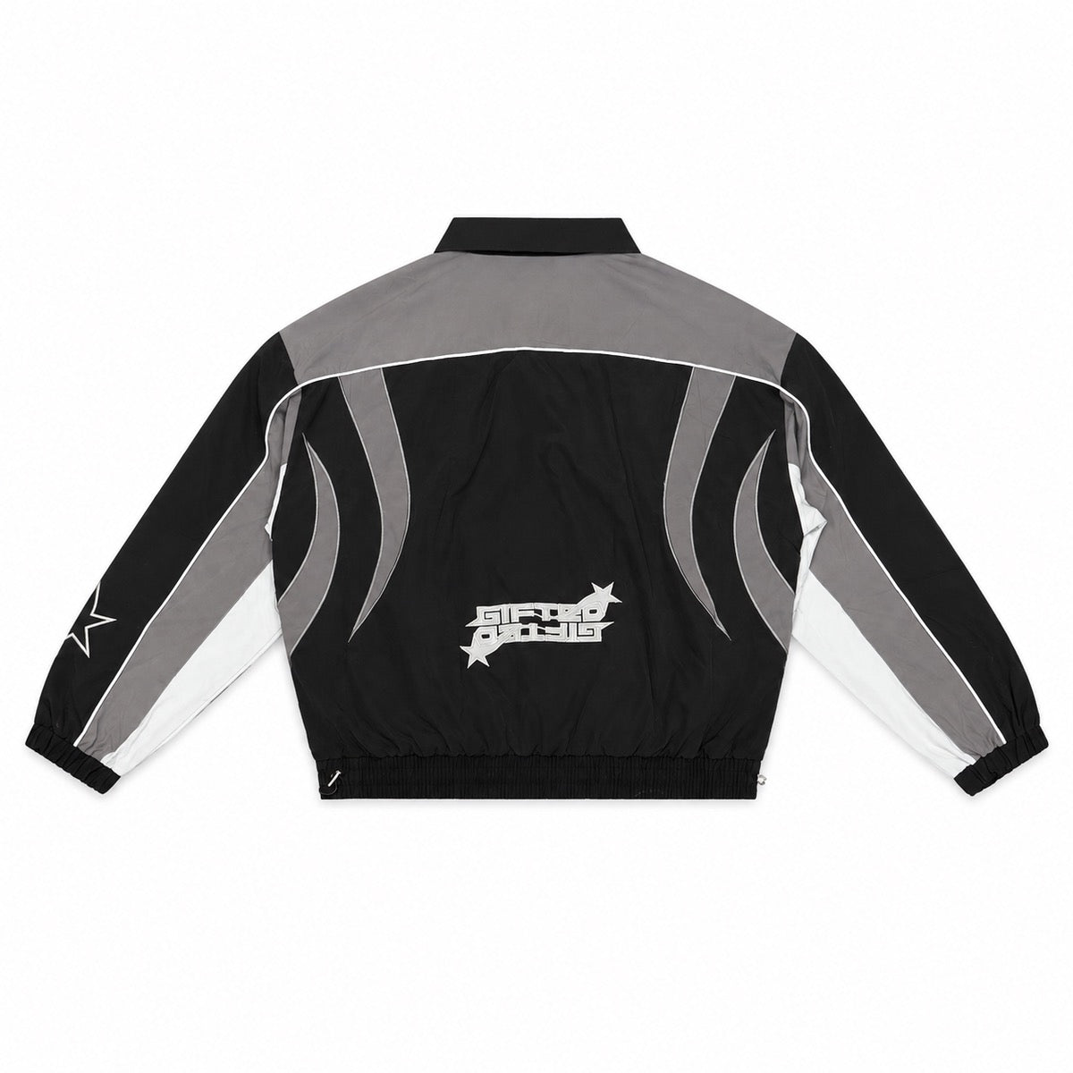 GFTD LA | Pilot Jacket - Black