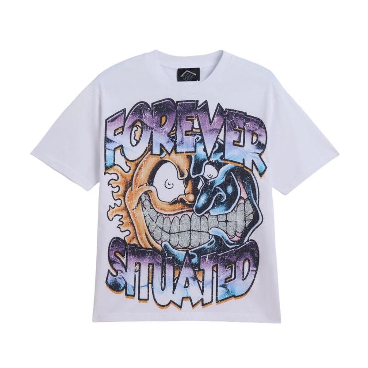 Forever Situated | Forever Sun Moon Tee