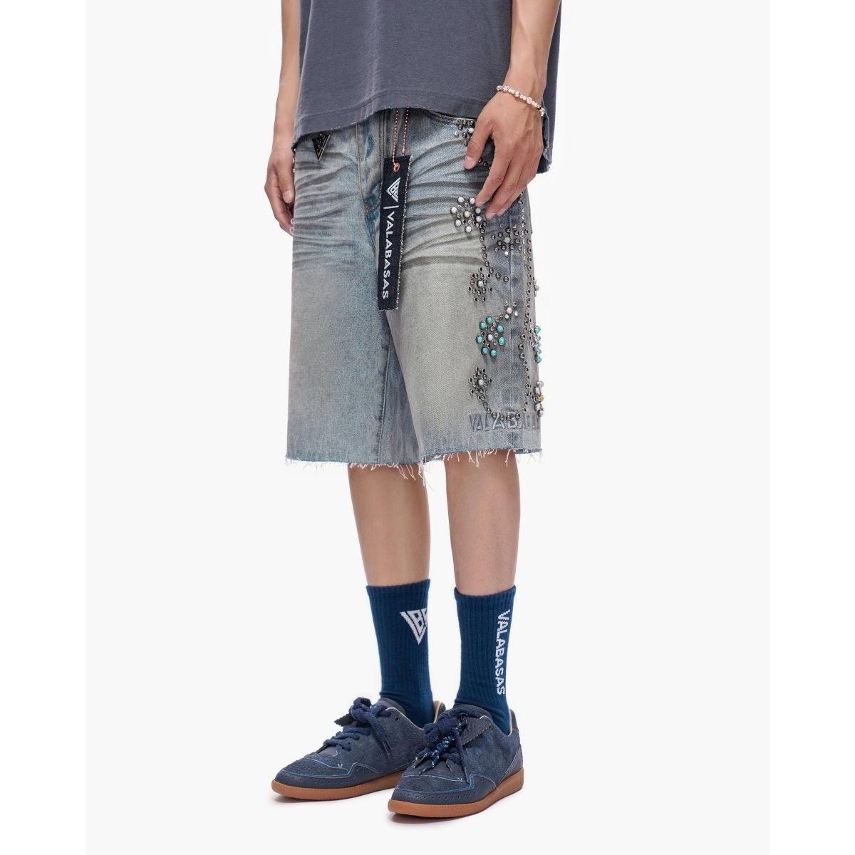 Valabasas | Muse Jorts - Light Dirty Wash