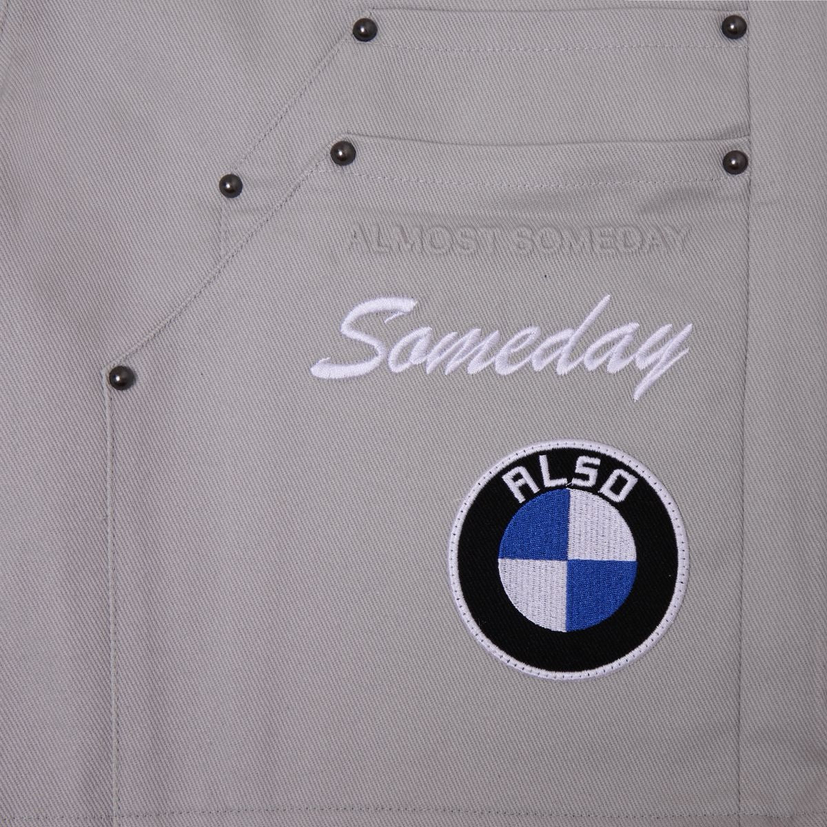 Almost Someday | Mechanic Shorts
