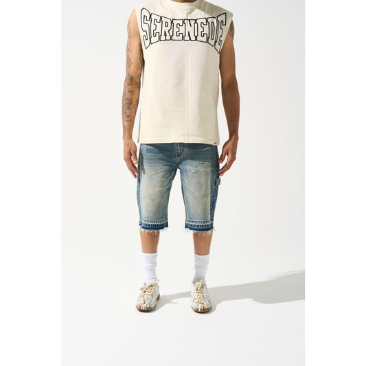Serenede | Terre Denim Jorts