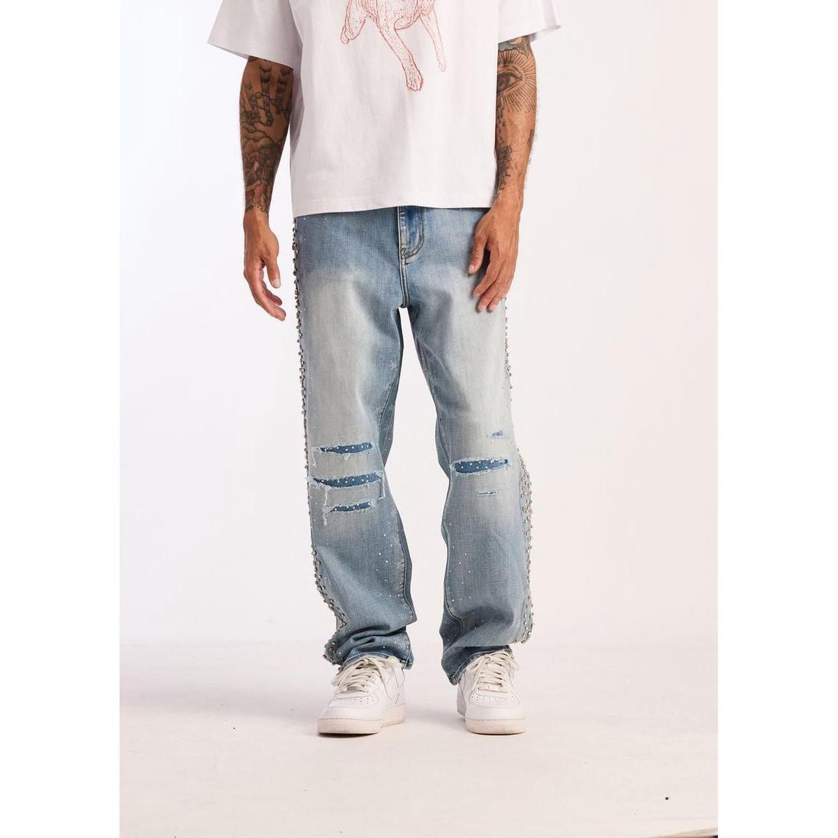 Embellish | Nova Straight Jeans