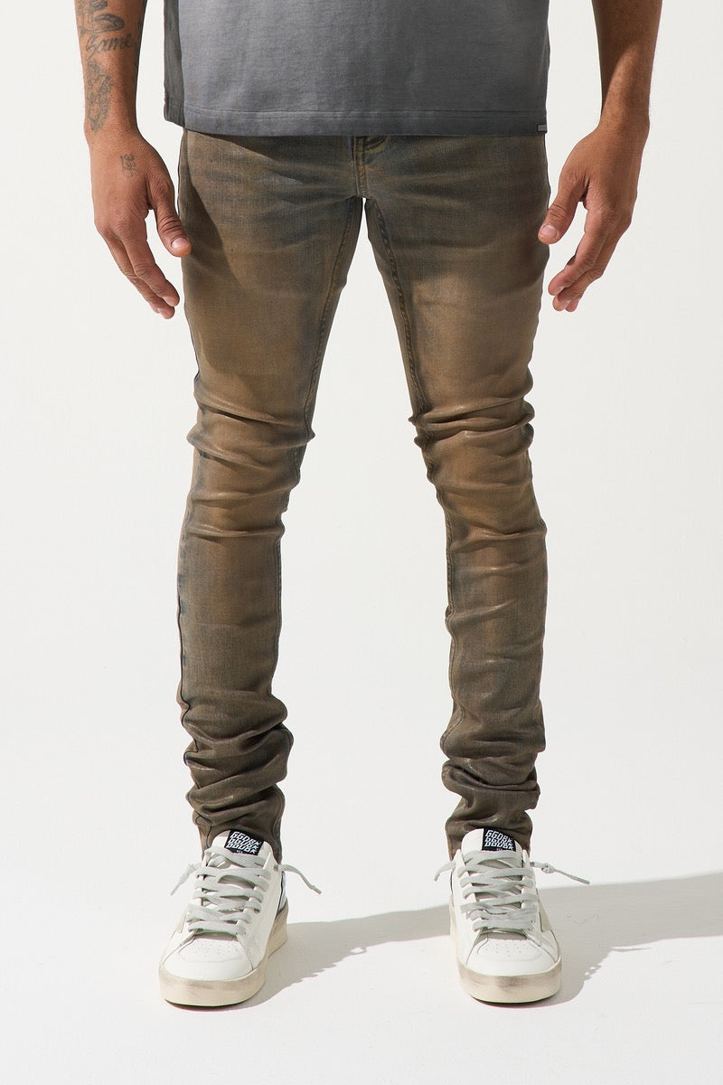 Serenede | Quantum Skinny Jeans