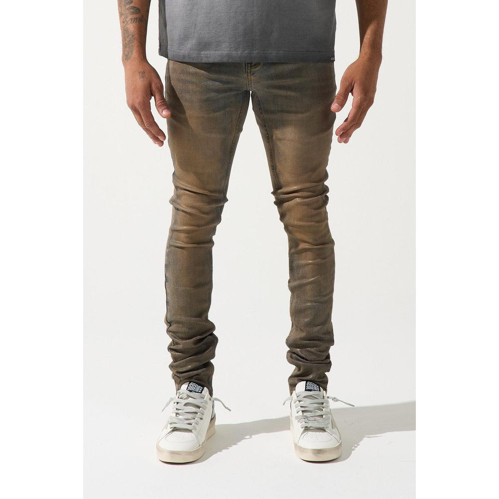 Serenede | Quantum Skinny Jeans