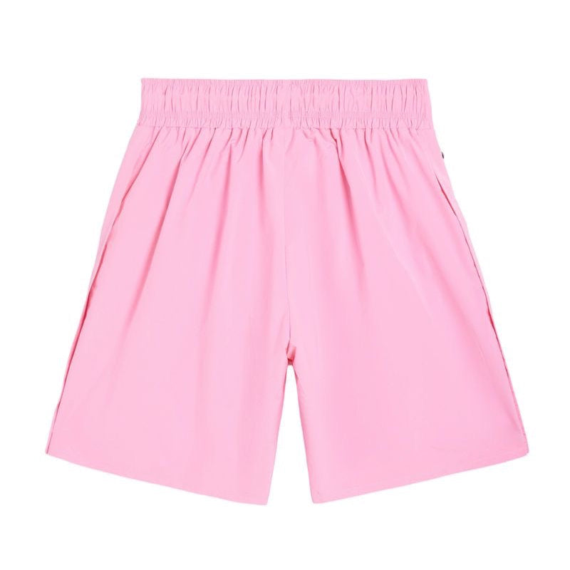 Forever Situated | Nylon Shorts - Pink