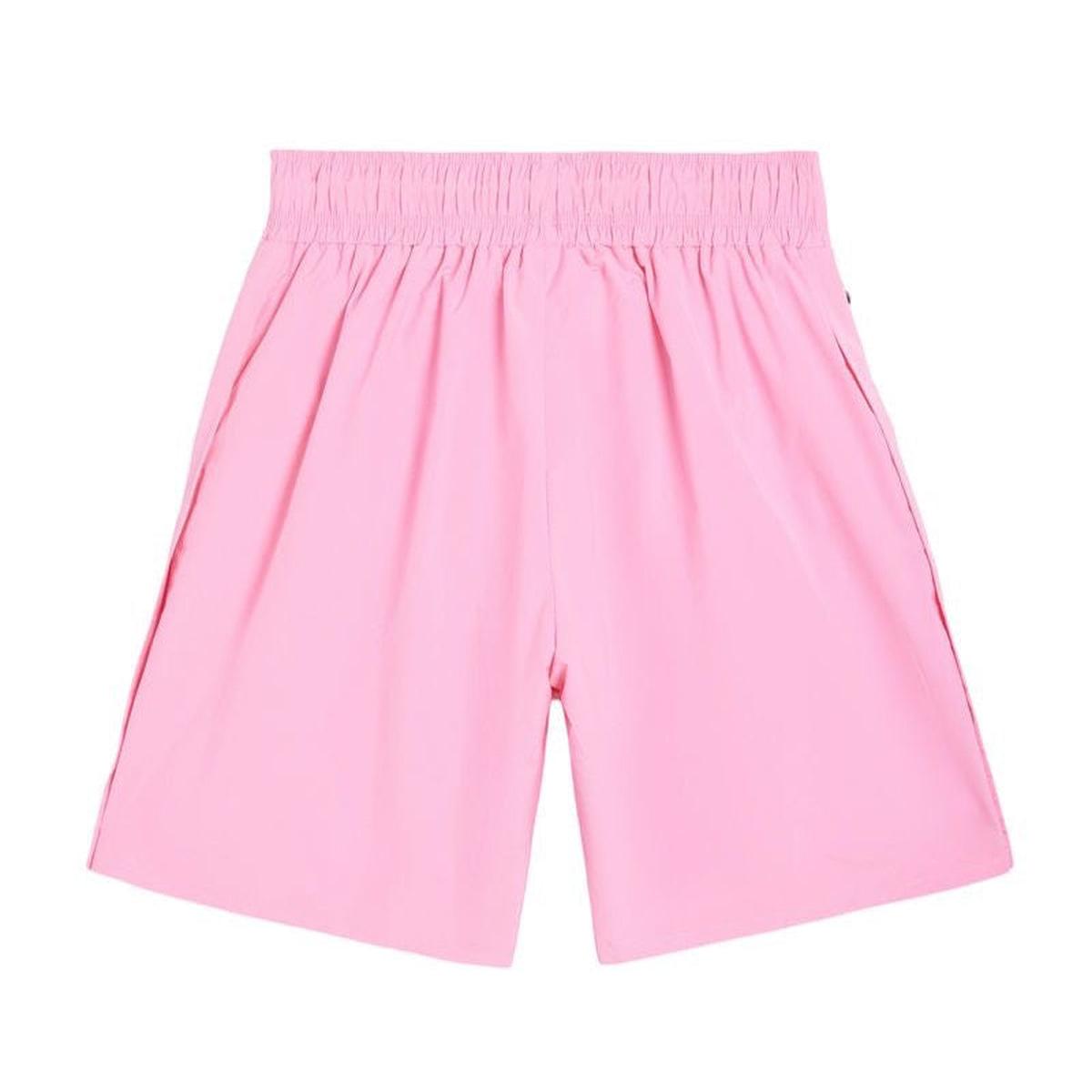 Forever Situated | Nylon Shorts - Pink