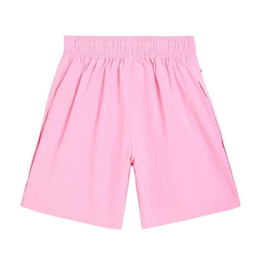 Forever Situated | Nylon Shorts - Pink