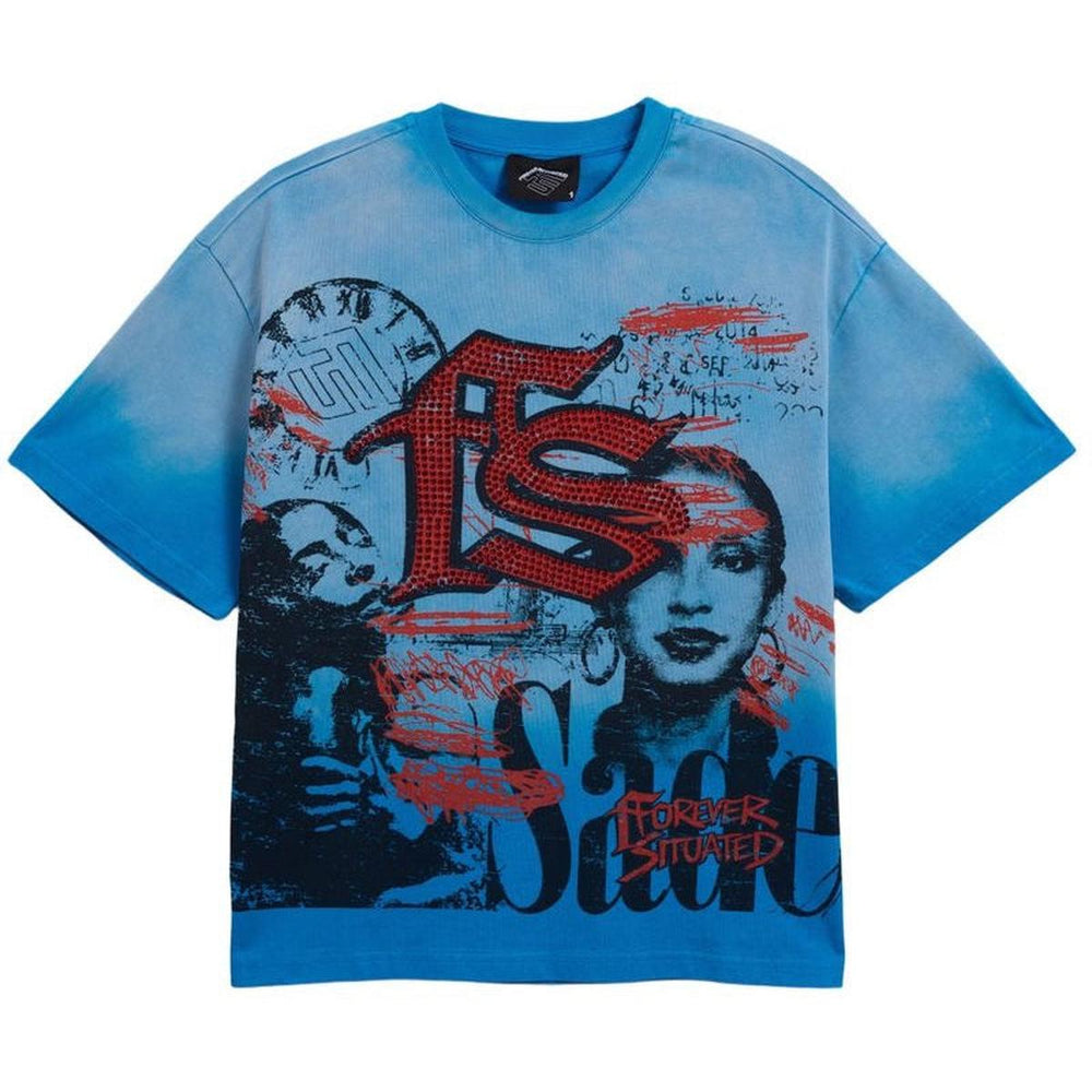 Forever Situated | Sade Tee