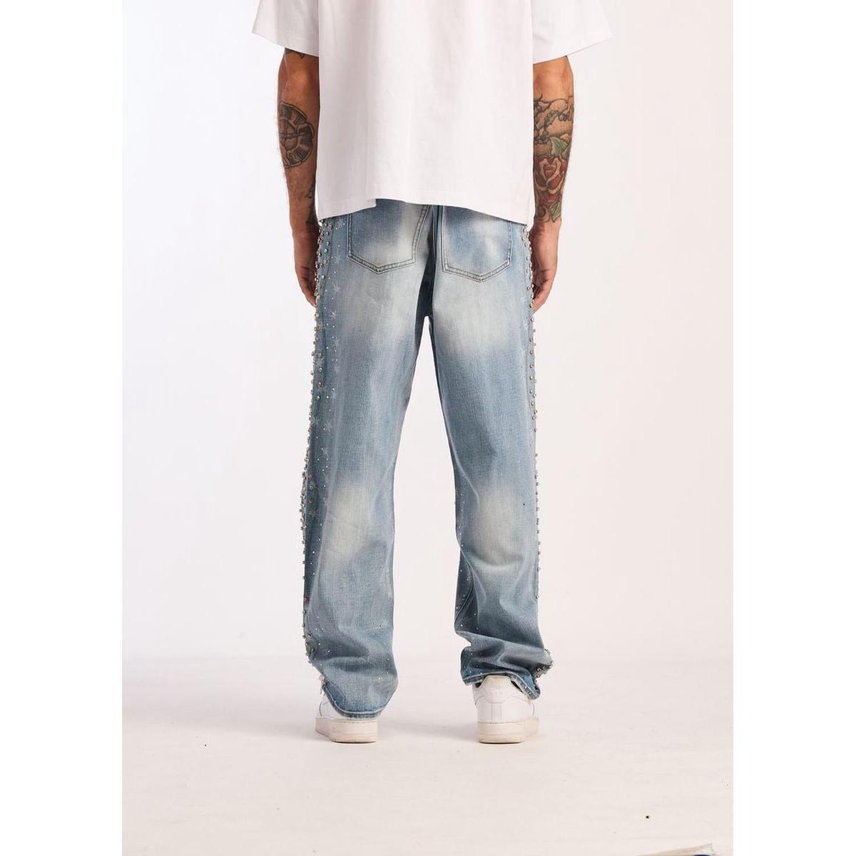 Embellish | Nova Straight Jeans