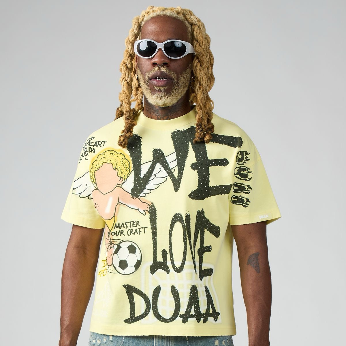 Duaa | Luv Tee