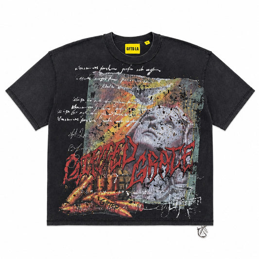 GFTD | Grace Tee - Black
