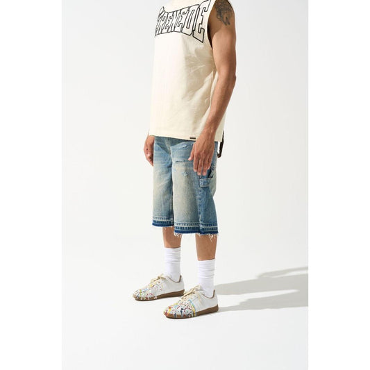 Serenede | Terre Denim Jorts