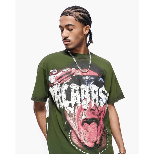 Valabasas Death in Green — 6 Rings Boutique