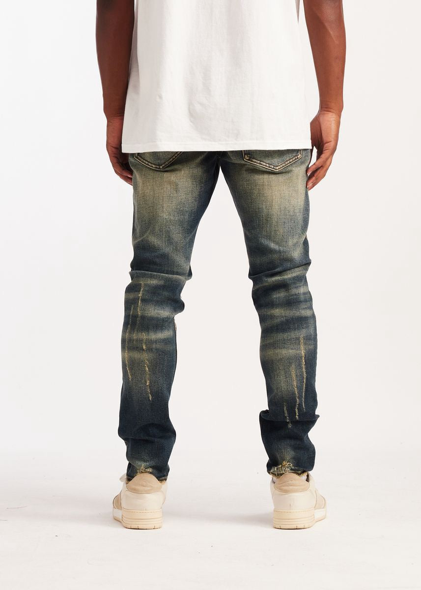 Embellish | Cactus Skinny - Vintage Wash