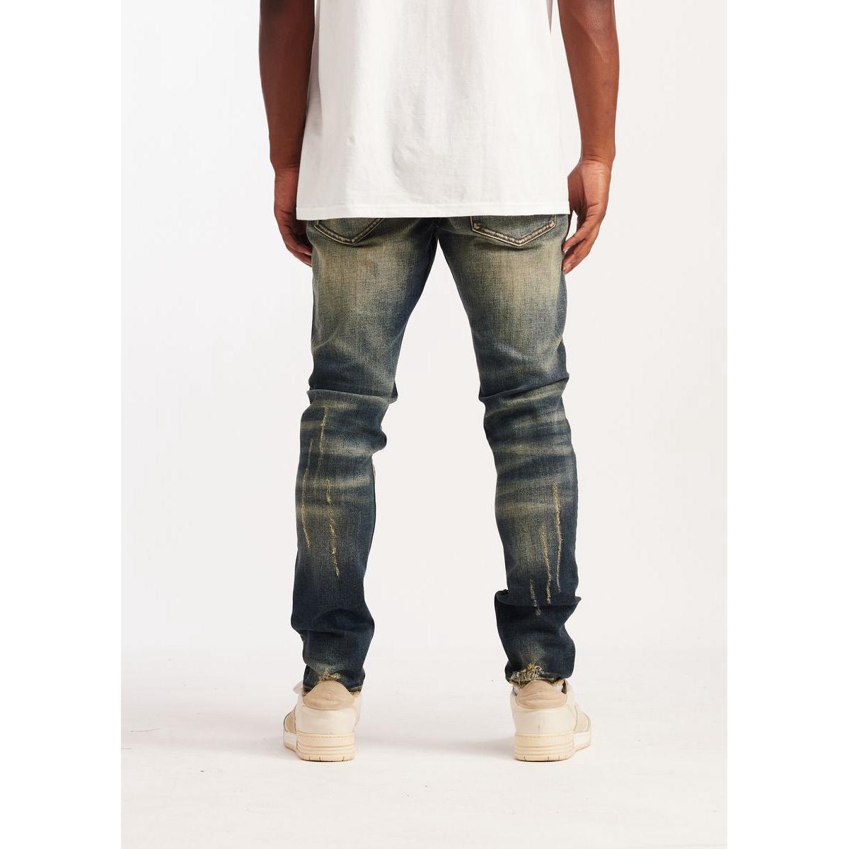 Embellish | Cactus Skinny - Vintage Wash
