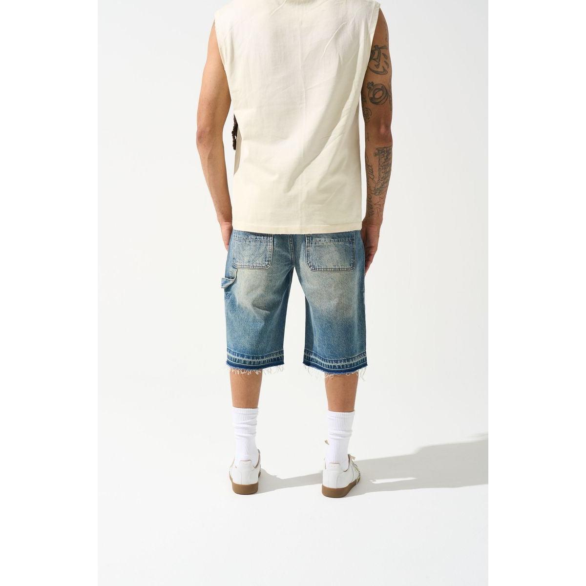 Serenede | Terre Denim Jorts