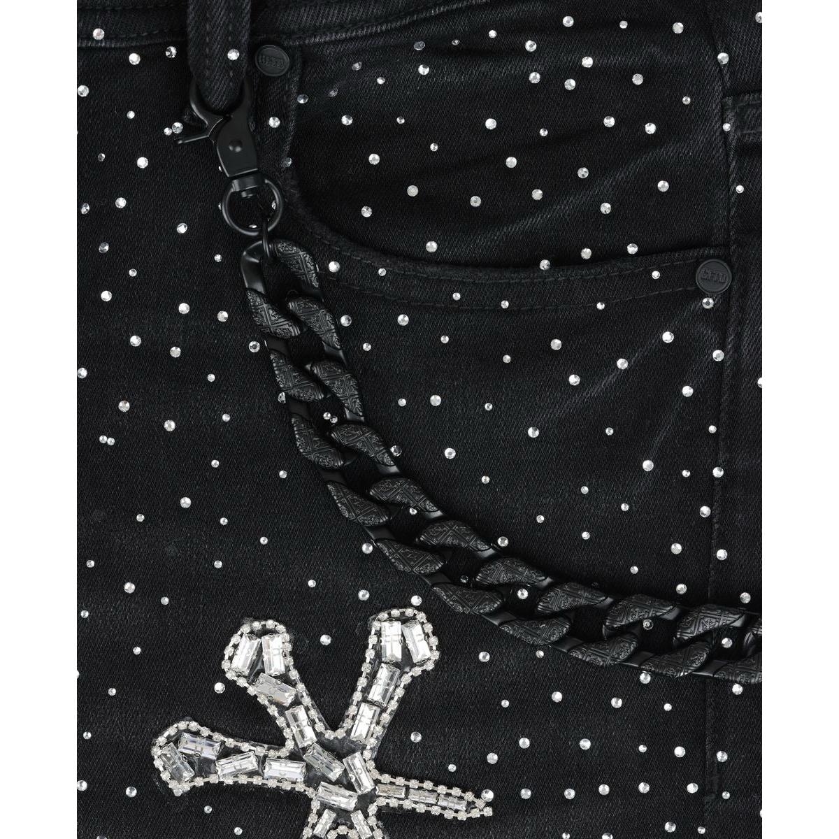 GFTD | Dagger Denim - Black