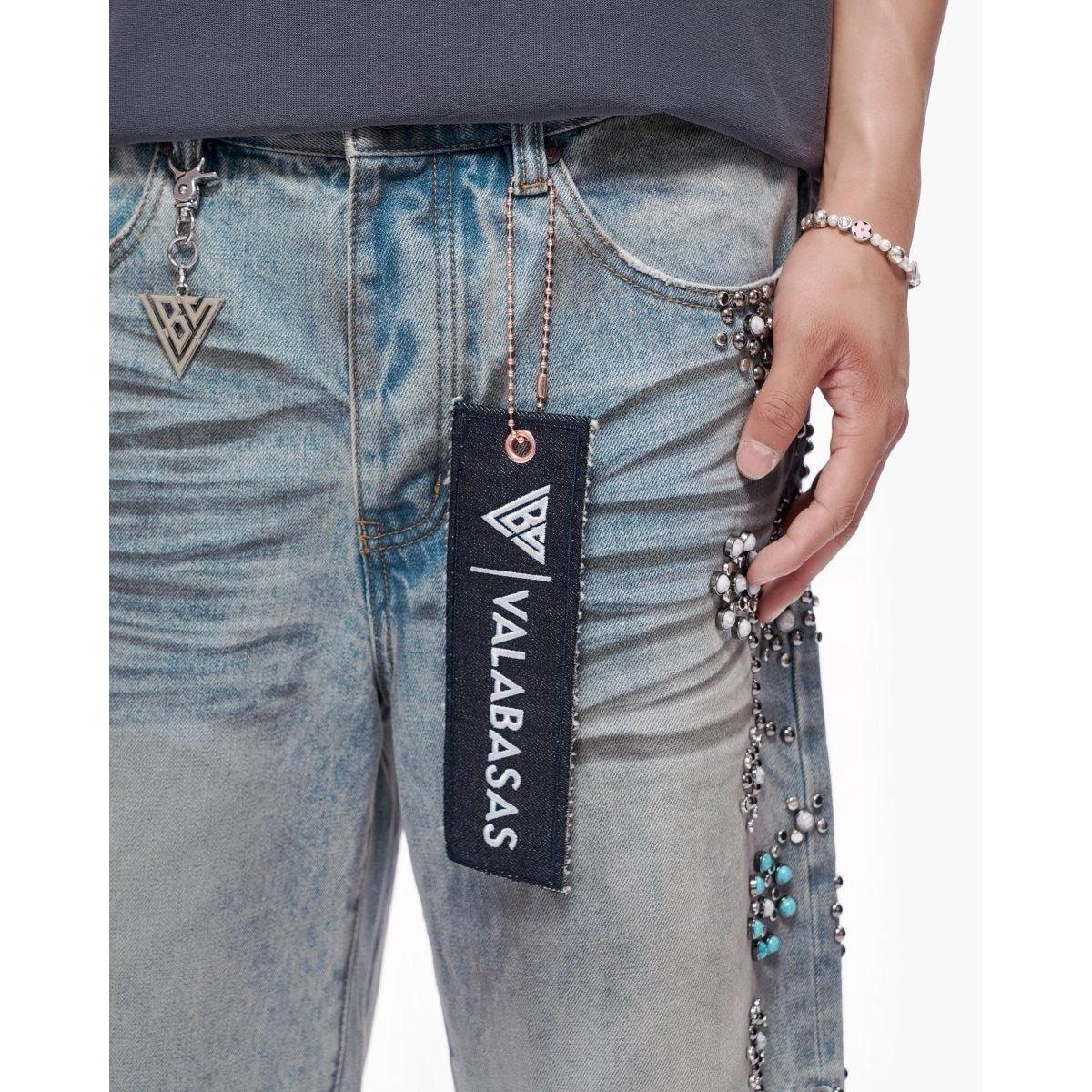 Valabasas | Muse Jorts - Light Dirty Wash