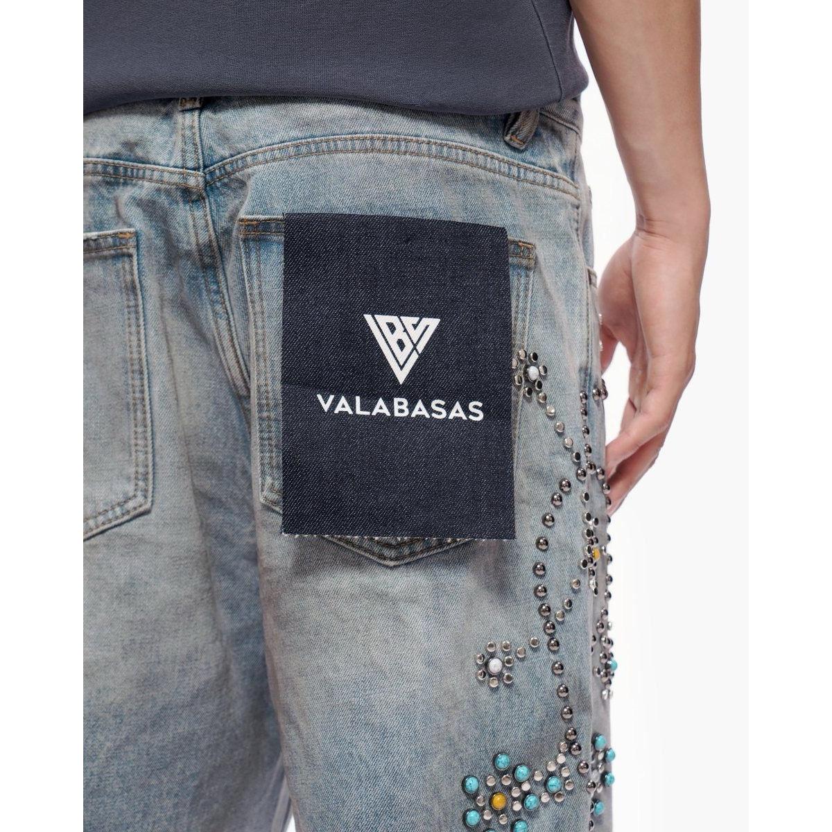 Valabasas | Muse Jorts - Light Dirty Wash