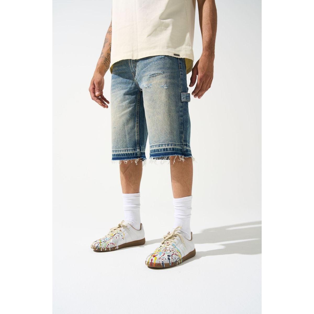 Serenede | Terre Denim Jorts