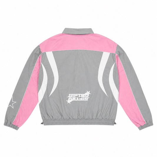 GFTD LA | Pilot Jacket - Gray