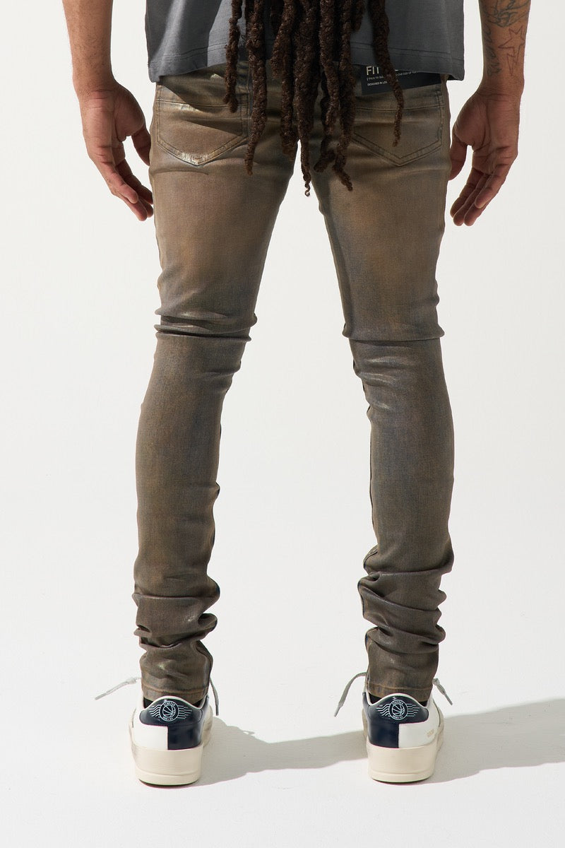 Serenede | Quantum Skinny Jeans