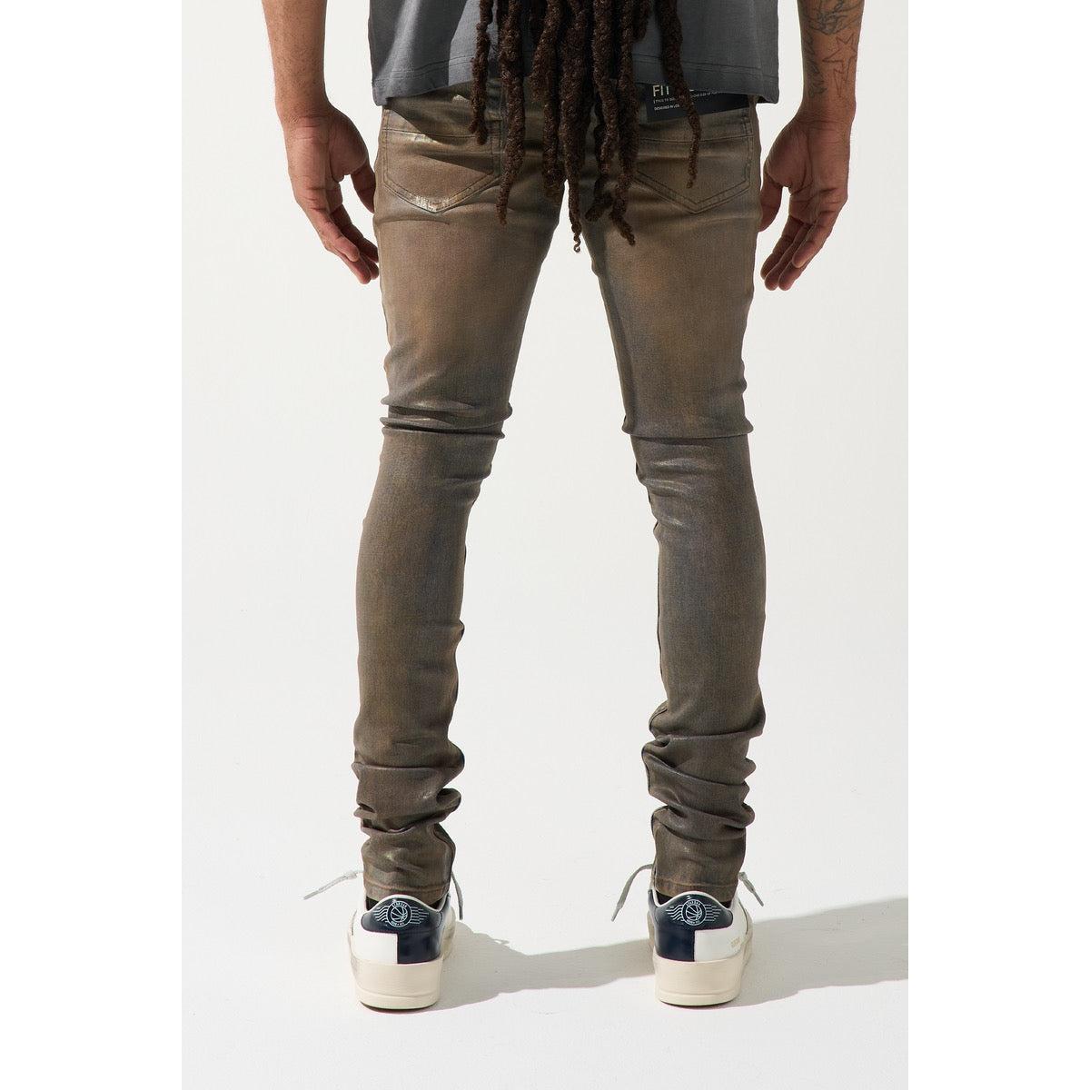 Serenede | Quantum Skinny Jeans