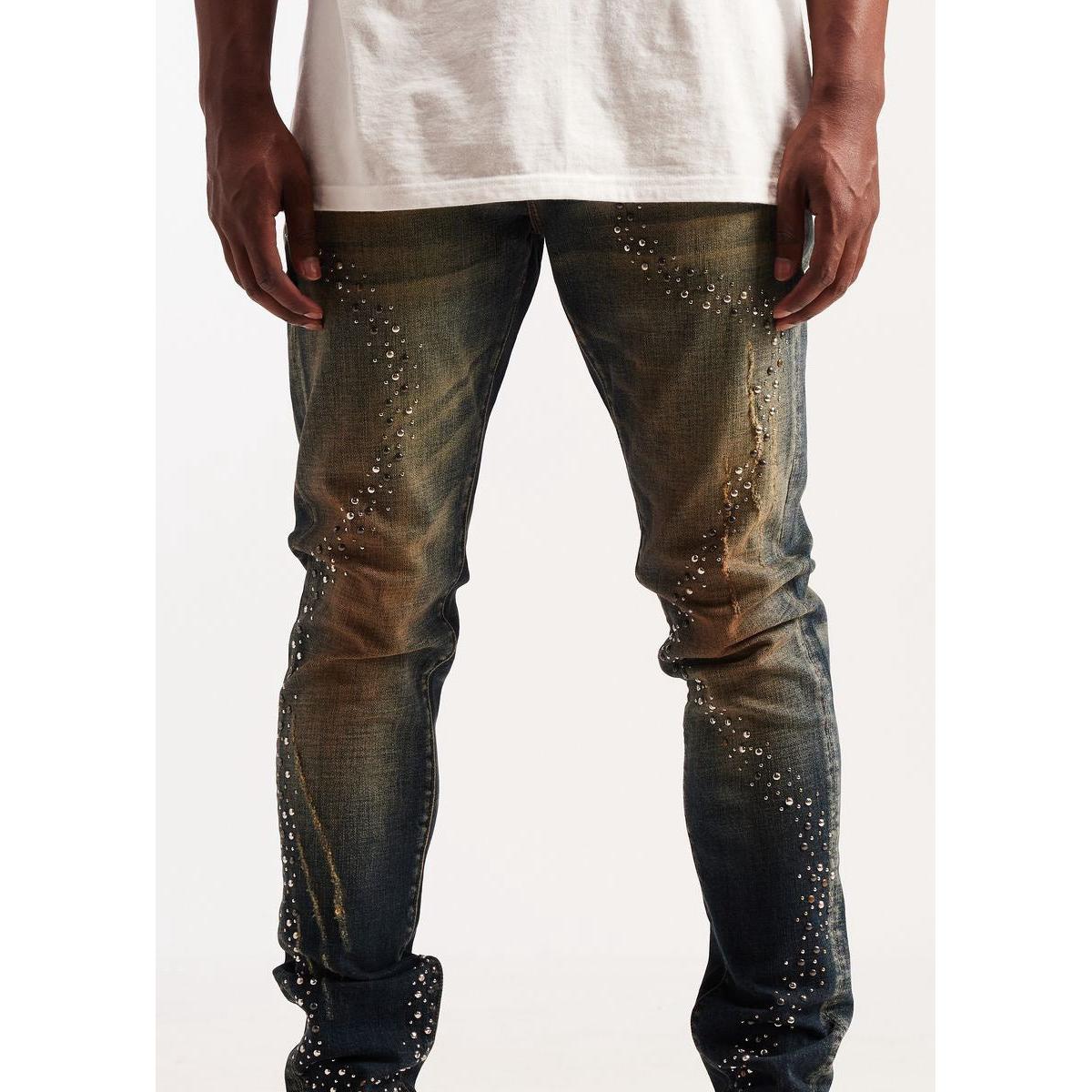 Embellish | Cactus Skinny - Vintage Wash