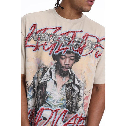 The Syndicate | "LND Tee" Beige
