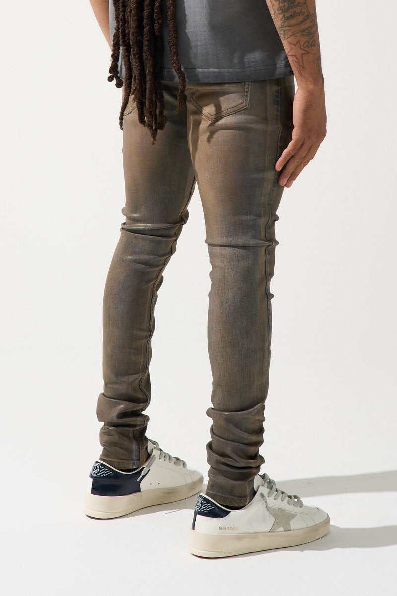Serenede | Quantum Skinny Jeans