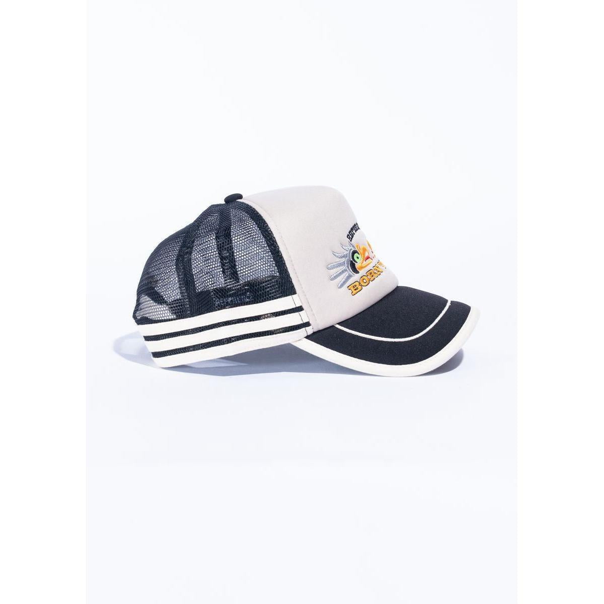 Reference | Bird Trucker Hat - Tan