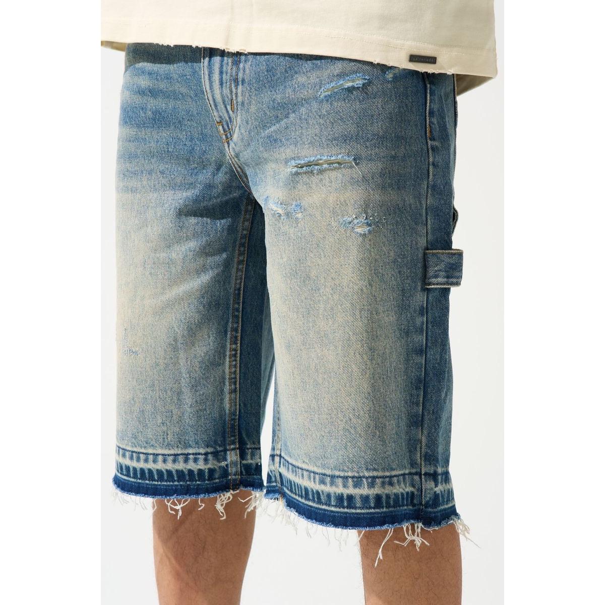 Serenede | Terre Denim Jorts