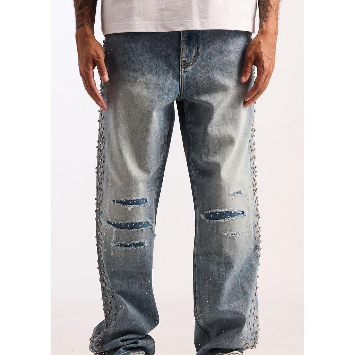 Embellish | Nova Straight Jeans