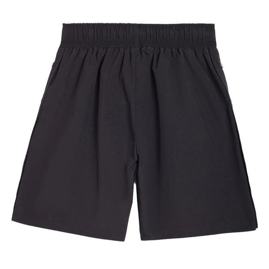 Forever Situated | Nylon Shorts - Black