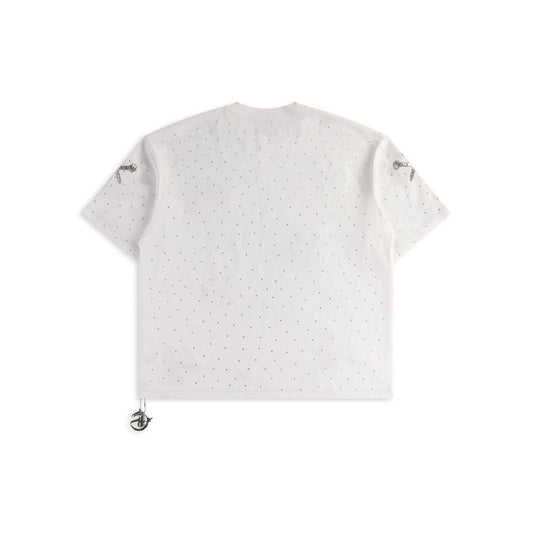 GFTD | Dagger Patch White Tee