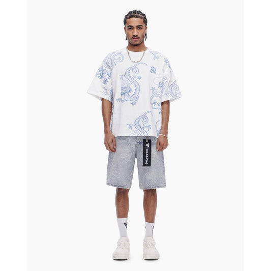 Valabasas | Yurei Tee - White