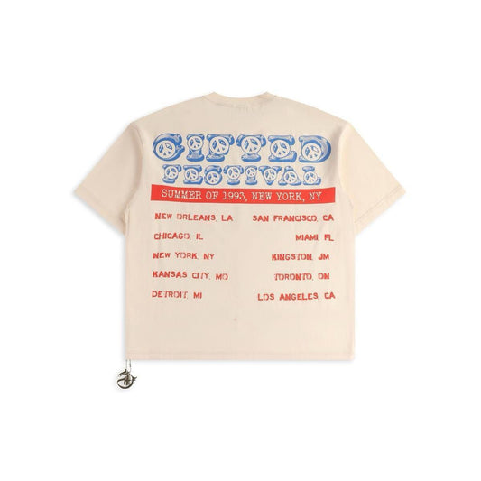 GFTD | Gifted Fest Tee - Bone