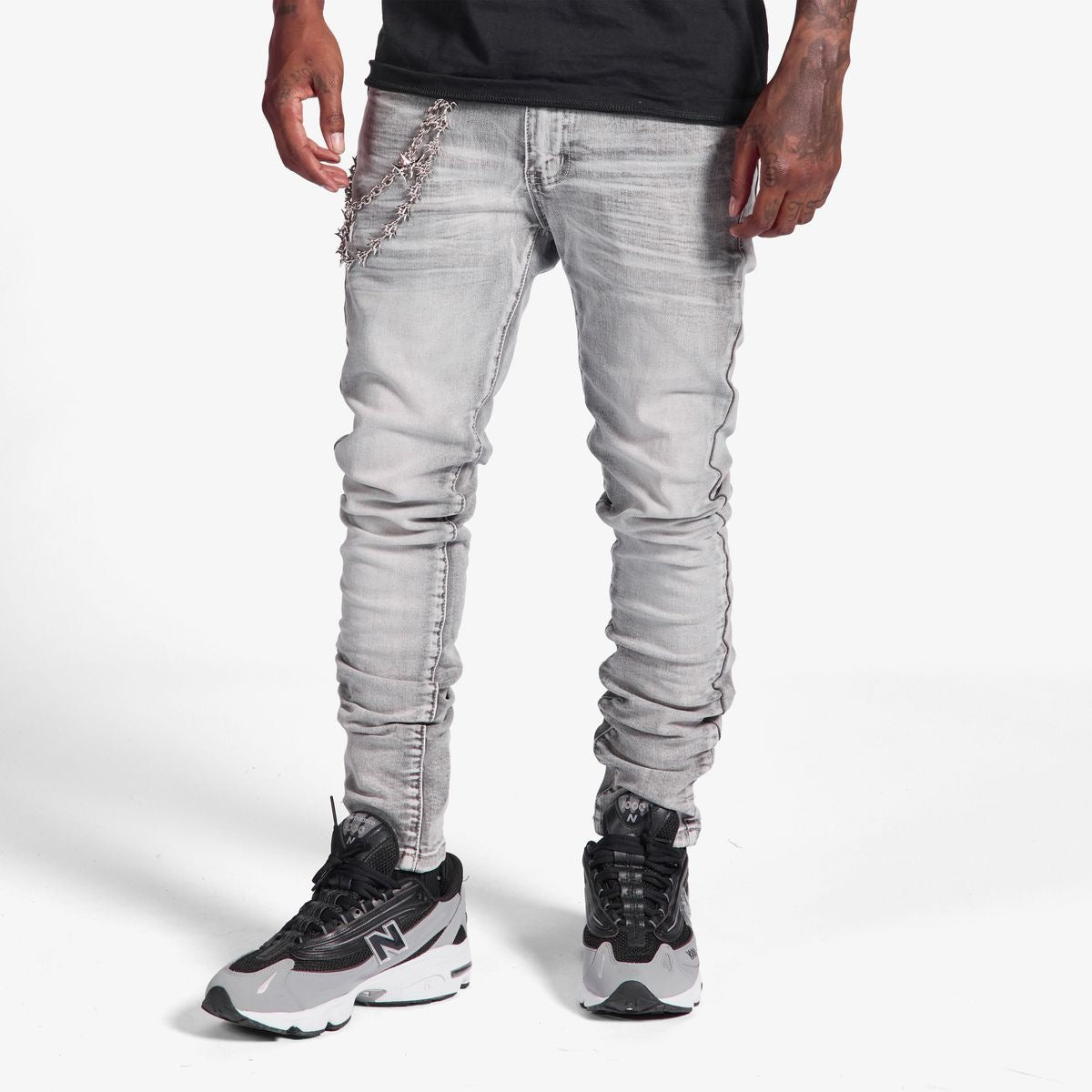 Melee | Siberia Skinny Jeans