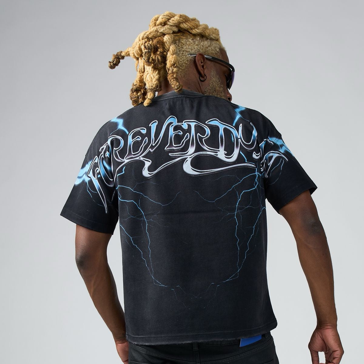 Duaa | Electric Tee
