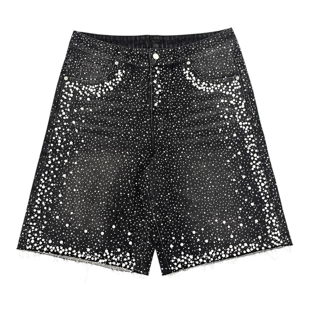 Concept LA | Keystone Jorts - Black Wash