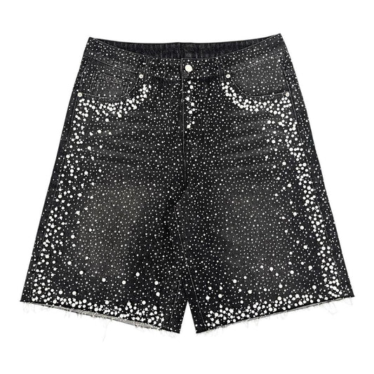 Concept LA | Keystone Jorts - Black Wash