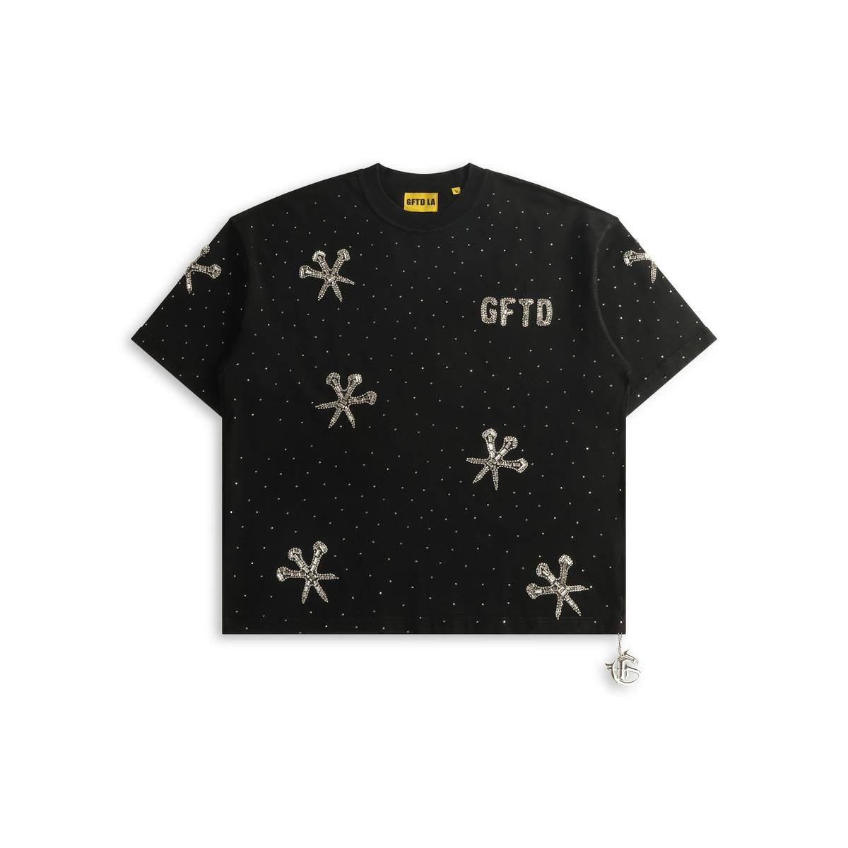 GFTD | Dagger Patch Black Tee