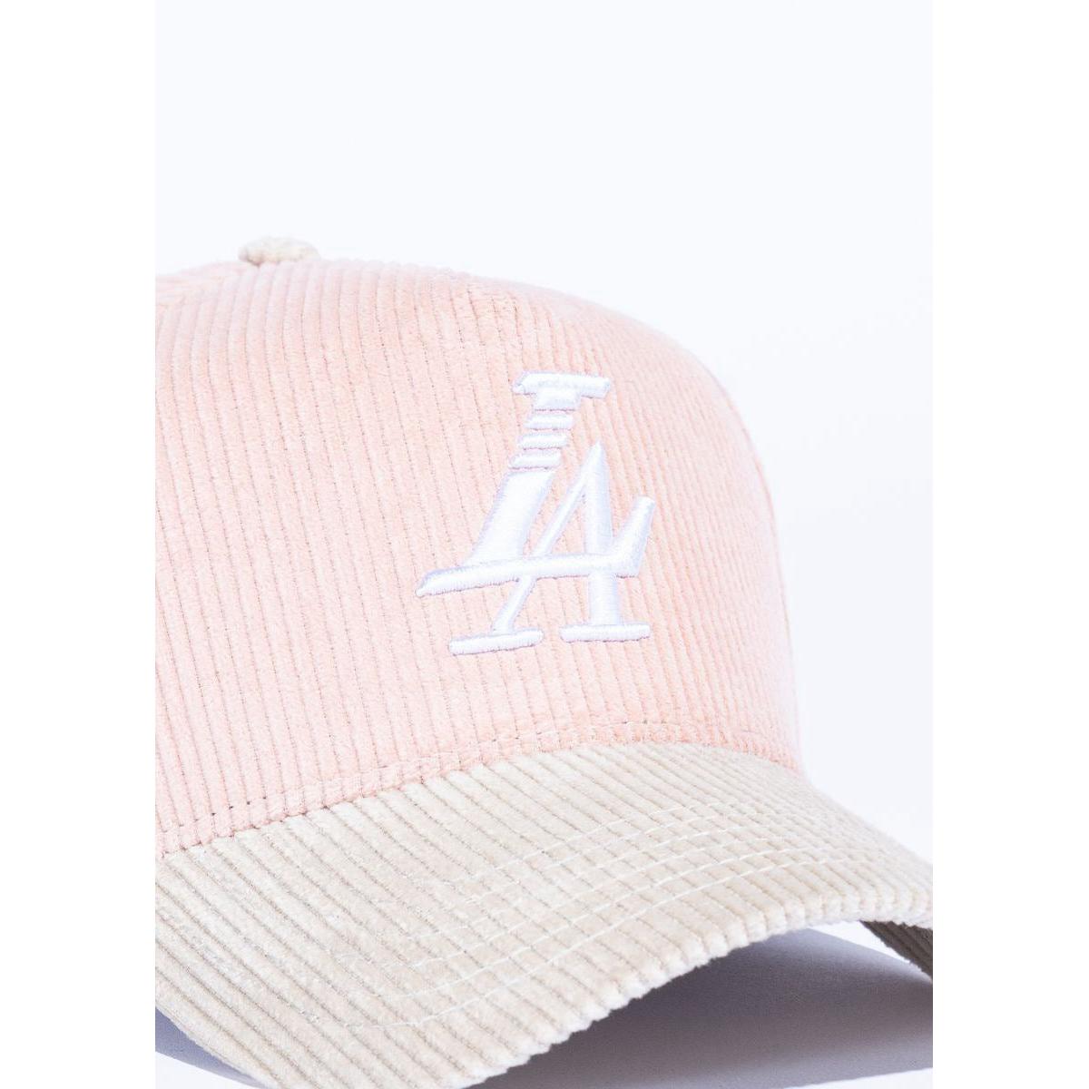 Reference | Paradise LA Corduroy - Pink/Cream