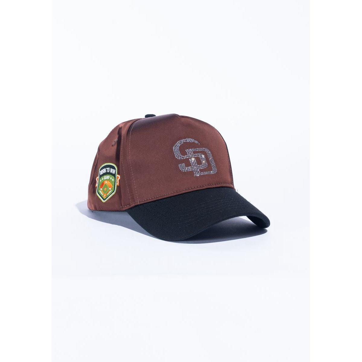 Reference | Chadres Crystals Hat