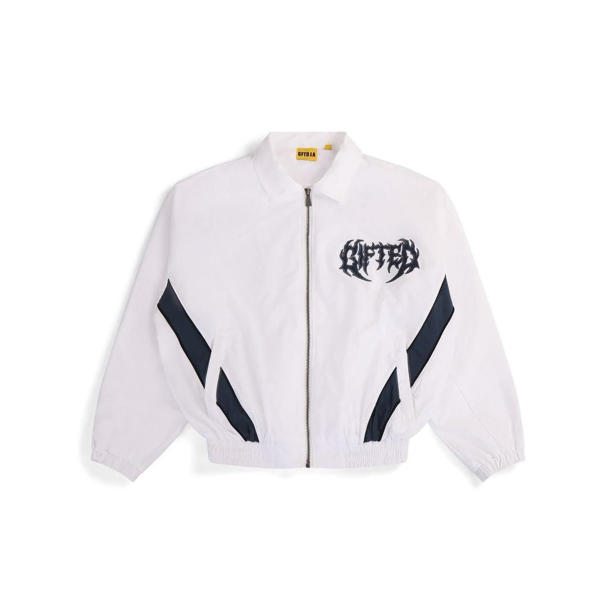 GFTD | Vision Jacket - White