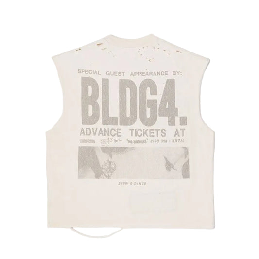 BLDG4 | Mary Axe Cut Off Tee